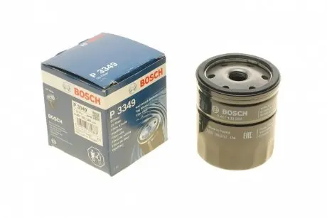 Фільтр оливи Fiat Panda/Uno/Lancia Delta/Thema 2.0 HF 78-94 BOSCH 0 451 103 349