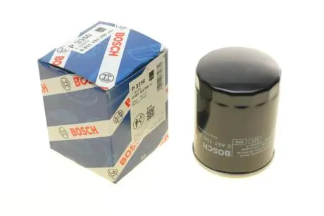 Фільтр оливи Jeep Cherokee (XJ) 2.5 TD 95-01 BOSCH 0 451 103 350