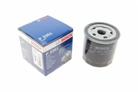 Фильтр масла Fiat Fiorino 80- BOSCH 0 451 103 351