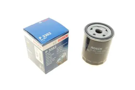 Фільтр оливи Fiat Ducato 1.9TD 89-94/Fiorino 1.7D 88-00 BOSCH 0 451 103 352