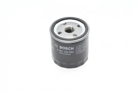 Фільтр масляний Fiat Doblo 1.9JTD BOSCH 0 451 103 354