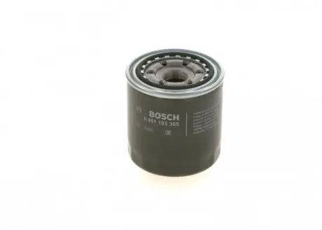 Фильтр масла Toyota Avensis 2.0D 97- BOSCH 0 451 103 365