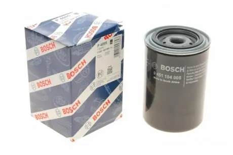 Фільтр оливи Porsche 911 91-94 (h=140) BOSCH 0 451 104 005