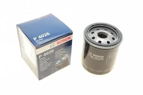 Фильтр масла Land Rover Freelander 1.8 98-06 BOSCH 0 451 104 026