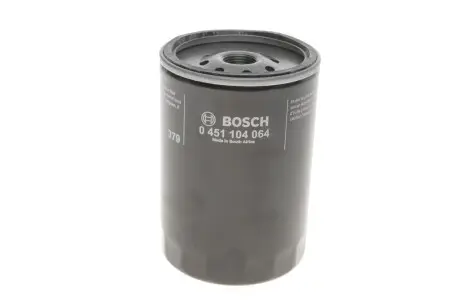 Фільтр масляний Jungeriht (навантажувач) BOSCH 0 451 104 064