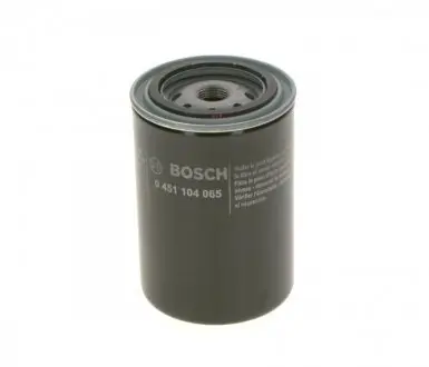 Фильтр масляный 4065 PORSCHE/RENAULT TRUCKS 911,Midliner 70-86 BOSCH 0451104065