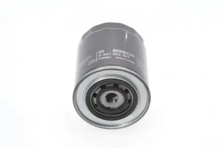 Фильтр масляный Fiat Ducato/Peugeot Boxer/Iveco 2.5D/TDI/2.8JTD 89-06 BOSCH 0 451 203 201