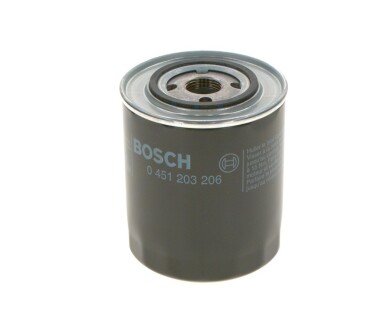 Фільтр масла BOSCH 0451203206