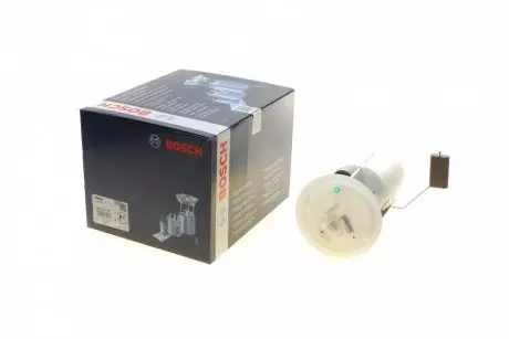 Насос топливный в бак Fiat Fiorino 1.4 07- BOSCH 0 580 200 001