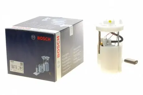 Насос паливний в бак Ford Focus III 1.6 Ti 10- (електро) BOSCH 0 580 200 056