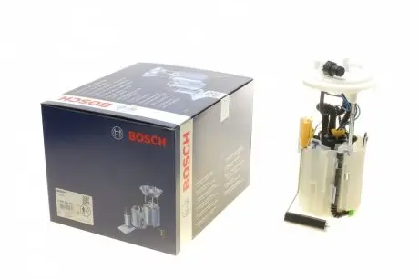 Насос топливный в бак MB Sprinter 906 2.2CDI (OM651/OM646) 06- (заменено на 058020340Z) BOSCH 0 580 203 004 (фото 1)