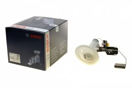 Насос паливний BMW 5 (E60) 2.0-3.0i 04-10 (N52) BOSCH 0 580 314 537