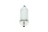 Електробензонасос ГАЗ (ЗМЗ 406) штуцер, 3 бар, 191 мм BOSCH 0580464044 (фото 3)