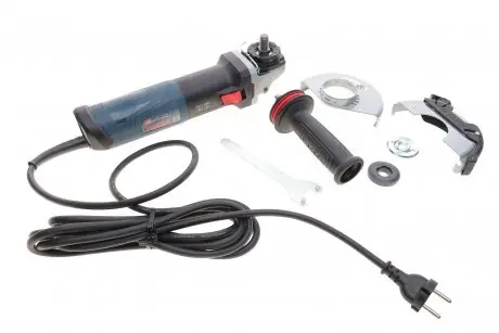 Шлифмашина электрическая (угловая) GWS 17-125S (1700W) 11500 об/мин./125 мм BOSCH 0 601 7D0 300