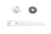 Аккумуляторная шлифмашина BOSCH 06019H9020 (фото 5)