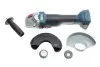 Угловая шлифмашина GWS 18V-10 BOSCH 0 601 9J4 002 (фото 1)