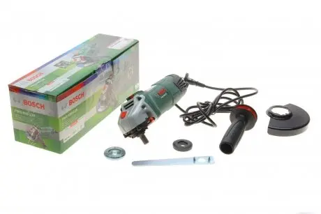 Шлифмашина электрическая (угловая)) PWS 850-125 (850W) BOSCH 0 603 3A2 70B