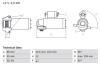 Автозапчасть BOSCH 0986025200 (фото 1)