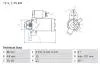 WARTOЊЖ WYMIANY PROGRAMU BX BOSCH 0986025510 (фото 1)