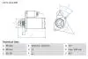 Автозапчасть BOSCH 0986025790 (фото 1)
