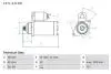 WARTOЊЖ WYMIANY PROGRAMU BX BOSCH 0986026160 (фото 1)