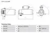 Автозапчасть BOSCH 0986027010 (фото 1)