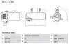 Автозапчасть BOSCH 0986028010 (фото 1)