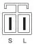 Генератор (14В, 135А, відновлений) RVI MASCOTT, NISSAN CABSTAR, INTERSTAR, ATLEON, OPEL MOVANO A, RENAULT MASTER II 3.0D 10.03- BOSCH 0986082190 (фото 2)