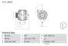 Автозапчасть BOSCH 0986082510 (фото 1)