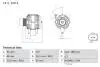 Автозапчасть BOSCH 0986083290 (фото 1)