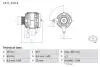 WARTOЊЖ WYMIANY PROGRAMU BX BOSCH 0986083730 (фото 1)