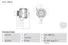 WARTOЊЖ WYMIANY PROGRAMU BX BOSCH 0986083820 (фото 1)