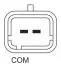 Генератор (14В, 120А, відновлений) CITROEN C3 II, C3 PLURIEL, C4, C4 GRAND PICASSO I, C4 I, C4 PICASSO I, C5 II, C5 III, C5 II/KOMBI, C8, JUMPY II, PEUGEOT 1007, 207, 307, 308, 308 I 1.1-2.2 05.03- BOSCH 0986083840 (фото 2)