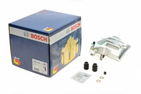 Супорт гальмівний (передній) (L) Hyundai Santa Fe/Kia Sorento 06-12 BOSCH 0 986 134 481