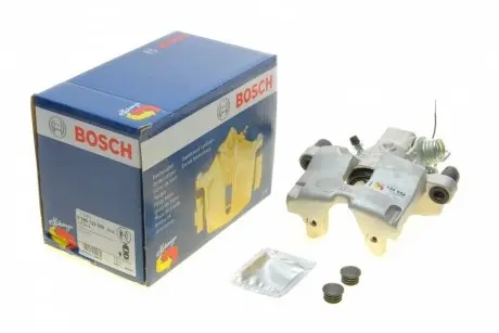 Супорт гальмівний (задній) (L) Peugeot 508 10- BOSCH 0 986 134 556