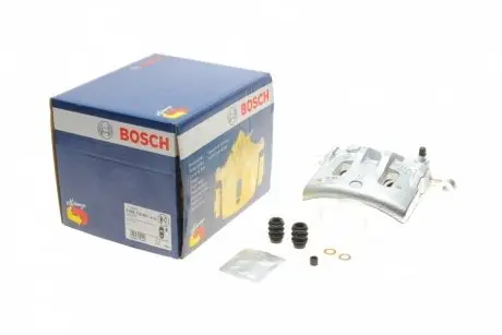 Тормозной суппорт (передний) (R) Hyundai Santa Fe/Kia Sorento 06-12 BOSCH 0 986 135 481