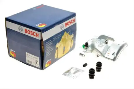 Супорт гальмівний (передній) (R) Ford Transit Custom/Tourneo Custom 12- BOSCH 0 986 135 573