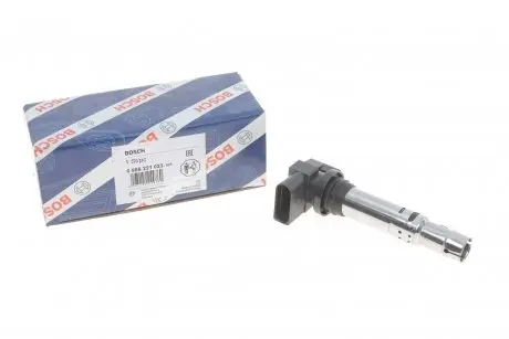 Катушка зажигания VW Caddy III 1.4 04-10 BOSCH 0 986 221 023