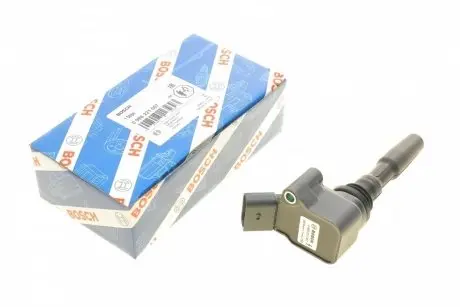 Катушка зажигания VW Caddy/Skoda Octavia 1.0-1.4TSI 12- BOSCH 0 986 221 057