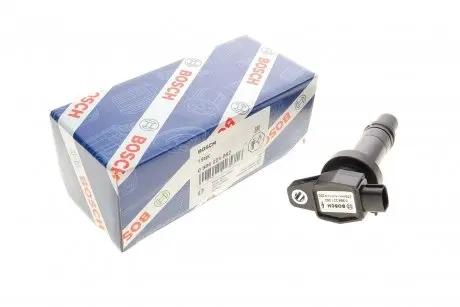 Катушка зажигания Hyundai i30/Kia Cerato 1.4/1.6 04- BOSCH 0 986 221 062