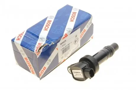 Котушка запалювання Hyundai Accent/i30/Kia Cee\'d 1.4-1.6 06- BOSCH 0 986 221 063