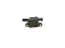 CHEVROLET котушка запалювання AVALANCHE 5.3 Flex-Fuel AWD 07-13, CORVETTE (C6) Z06 7.0 06-, SILVERADO 1500 5.3 FlexFuel AWD 07- BOSCH 098622A210 (фото 4)