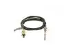 Датчик температури випускних газів 1.7CDTI 16V OPEL Astra H 04-14, Zafira B 05-13 BOSCH 0986259006 (фото 1)
