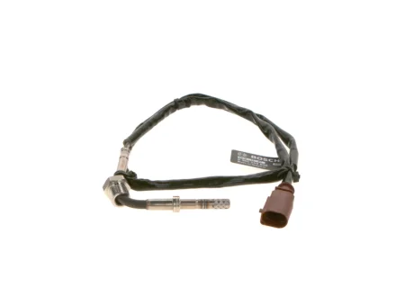 Датчик температури вихлопних газів (перед DPF) AUDI A4 B8 SEAT EXEO VW CADDY ALLTRACK IV, CADDY ALLTRACK IV/MINIVAN, CADDY III, CADDY III/MINIVAN, CADDY IV, CADDY IV/MINIVAN 1.6D/2.0D 01.08-09.20 BOSCH 0986259030