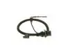 Датчик температури вихлопних газів MERCEDES ACTROS MP2 / MP3, AXOR, AXOR 2 01.02- BOSCH 0986259098 (фото 4)