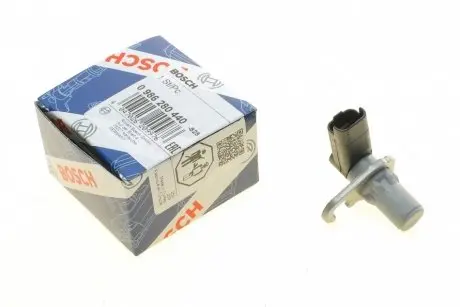Датчик положения коленвала Citroen Berlingo 2.0HDi 99- BOSCH 0 986 280 440