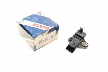 Датчик положения коленвала Fiat Scudo/Citroen Jumpy/Peugeot Expert 2.0 HDI 06-(черный)) BOSCH 0 986 280 445