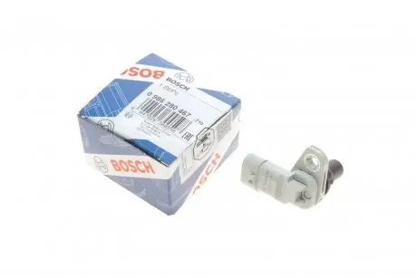 Датчик положения распределительного вала Fiat Doblo 10- /Scudo 1.6D 07- BOSCH 0 986 280 467
