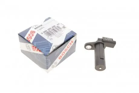 Датчик положения коленвала Renault Kangoo 1.5dCi 08- BOSCH 0 986 280 488