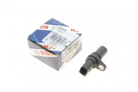 Датчик положения коленвала Audi A3/A4/A5/Q5/ Skoda Octavia/VW Passat 1.8-2.0 TSI 04- BOSCH 0 986 280 496